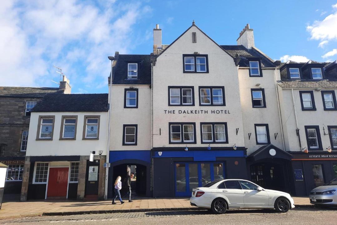 Photo of Buildings in Dalkeith