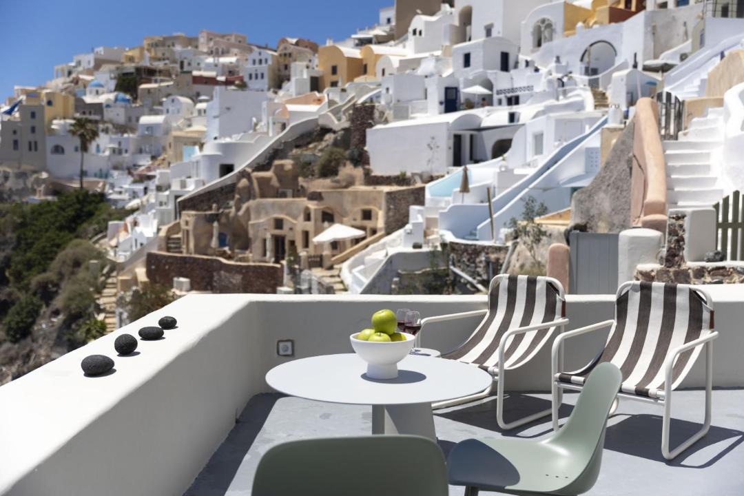 Photo of Patio Balcony in Oia