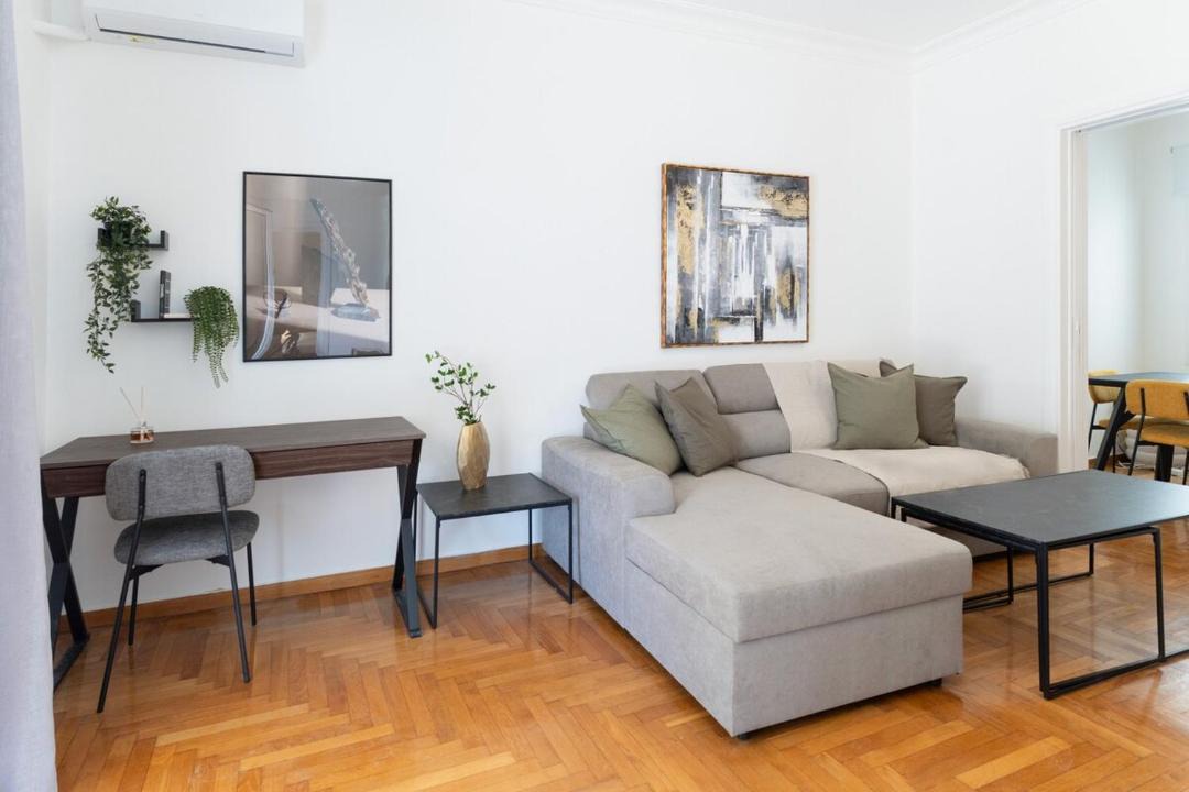 Photo of Livingroom in Ilisia