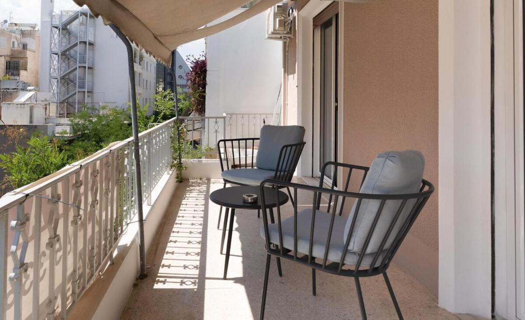 Photo of Patio Balcony in Ilisia