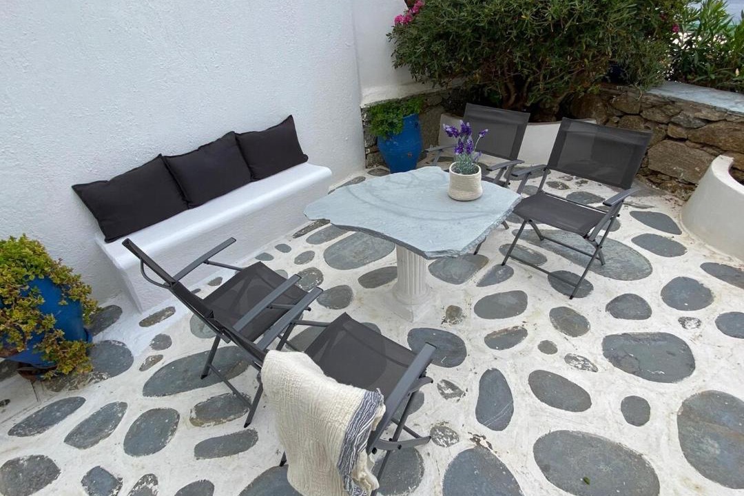 Photo of Patio Balcony in Agios Stefanos