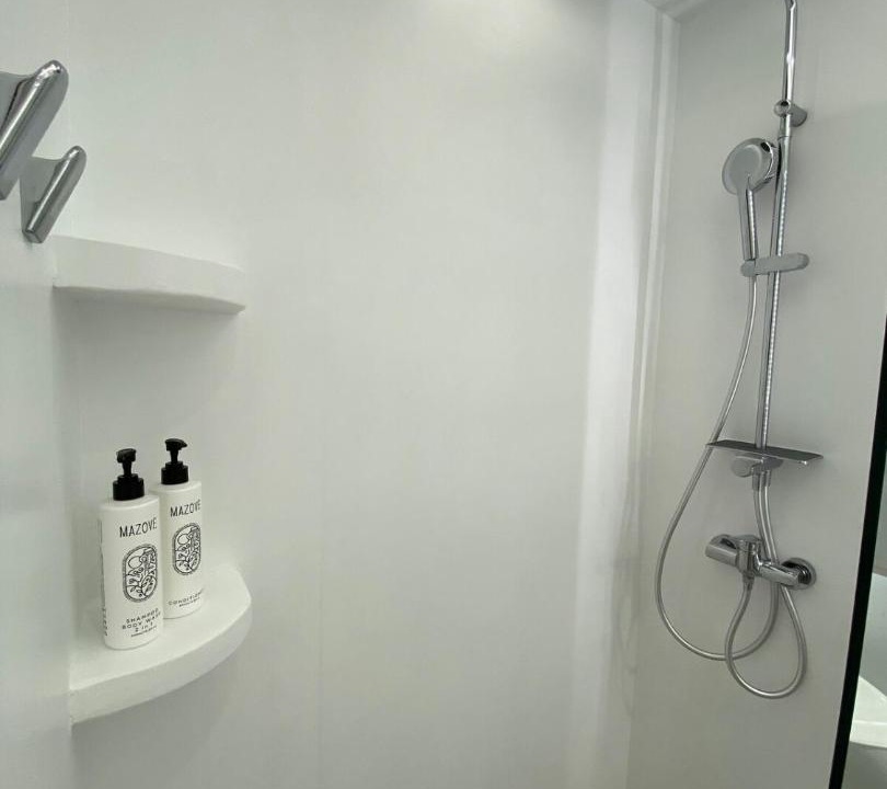 Photo of Bathroom in Agios Stefanos