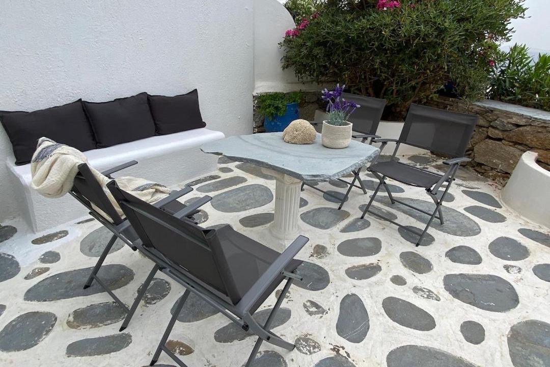 Photo of Patio Balcony in Agios Stefanos