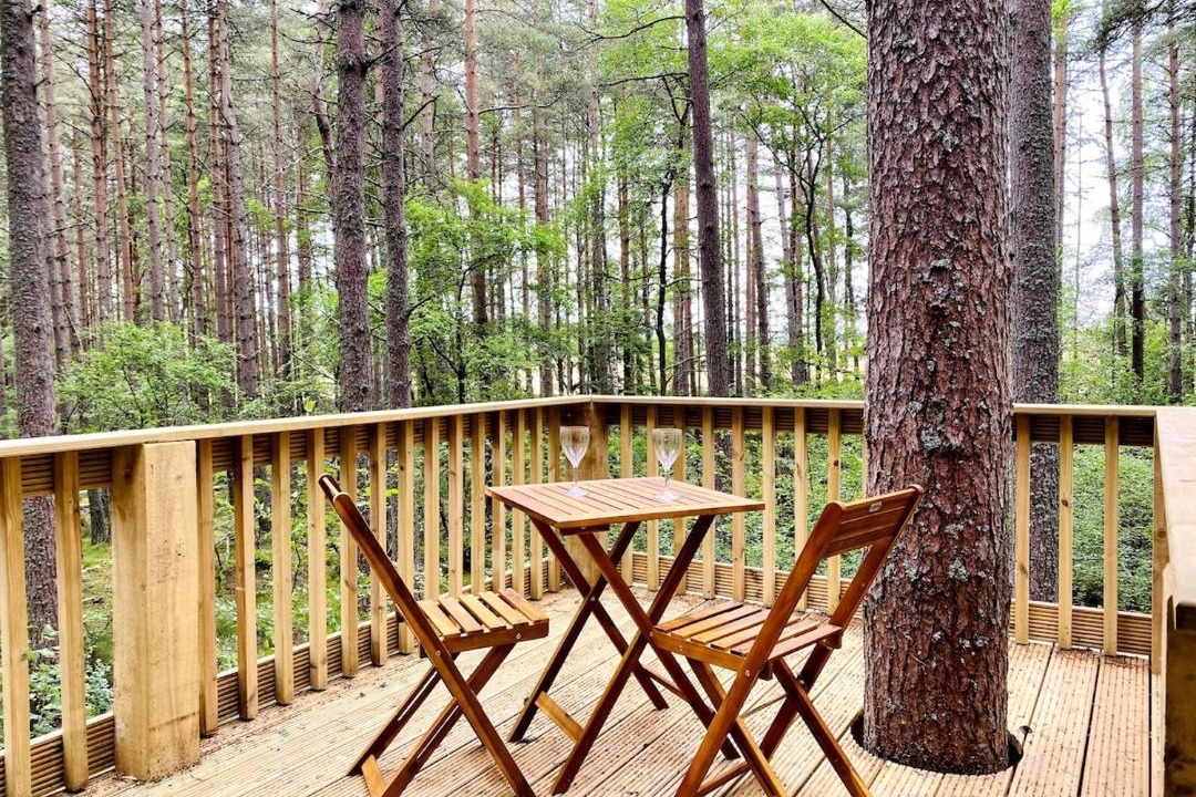 Photo of Patio Balcony in Munlochy