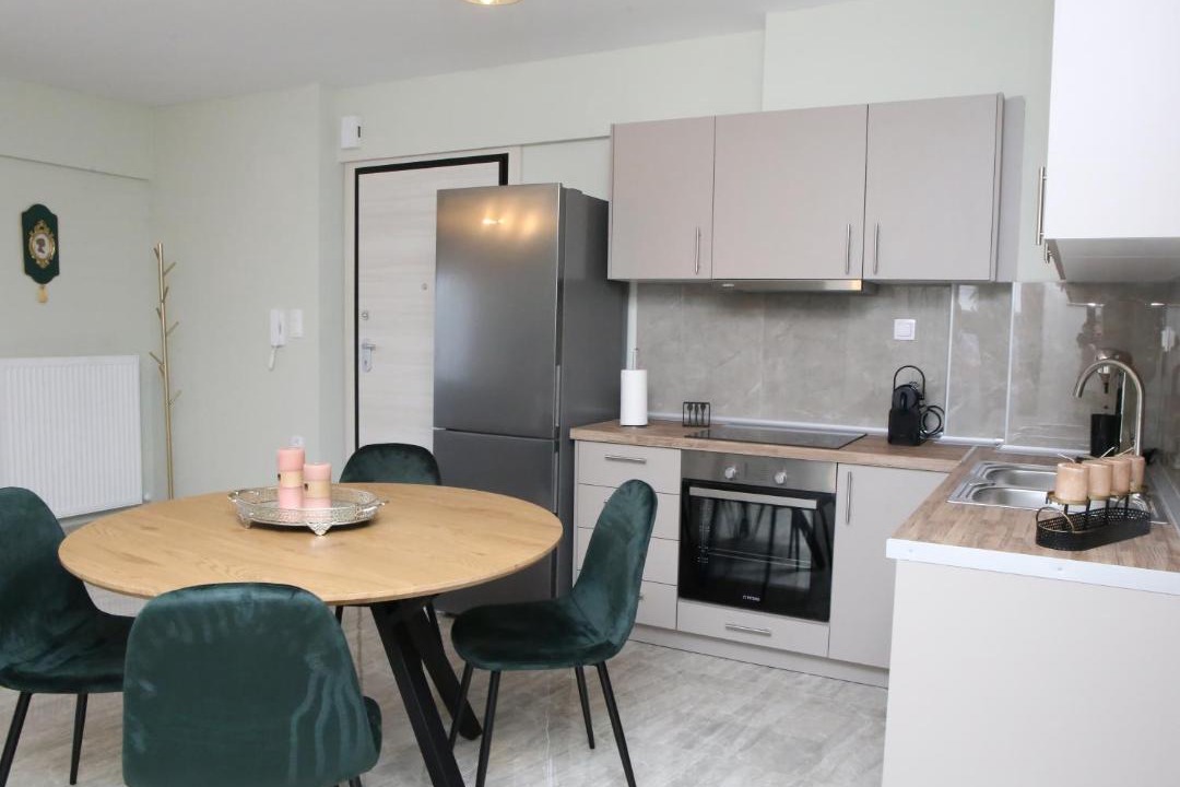 Photo of Kitchen in Keramoti