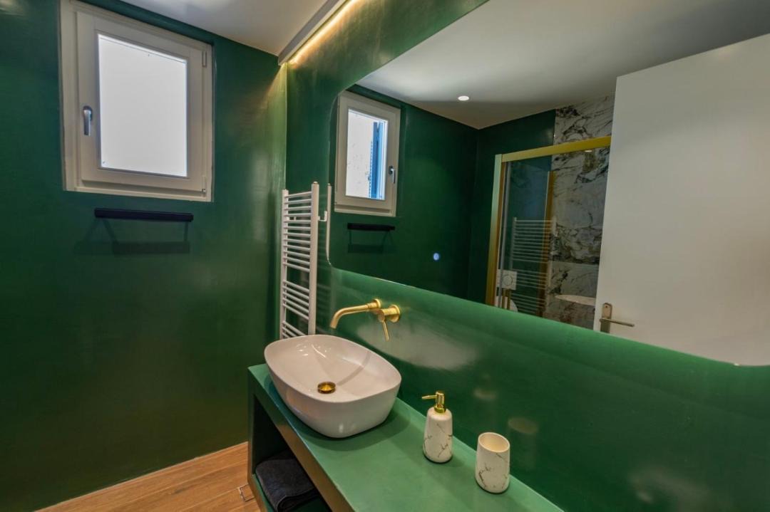 Photo of Bathroom in Platrithias