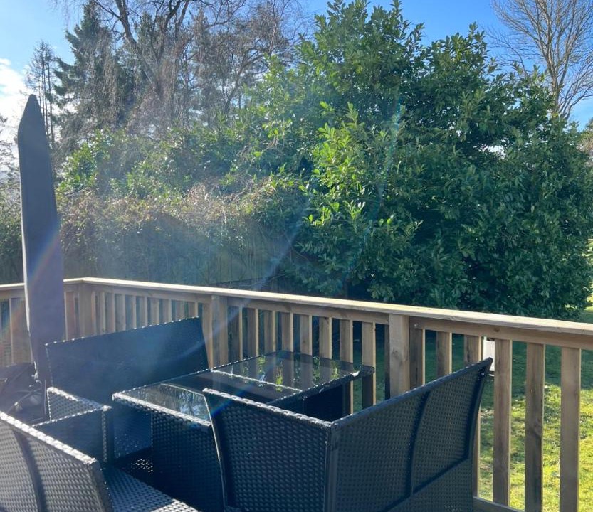 Photo of Patio Balcony in Jedburgh