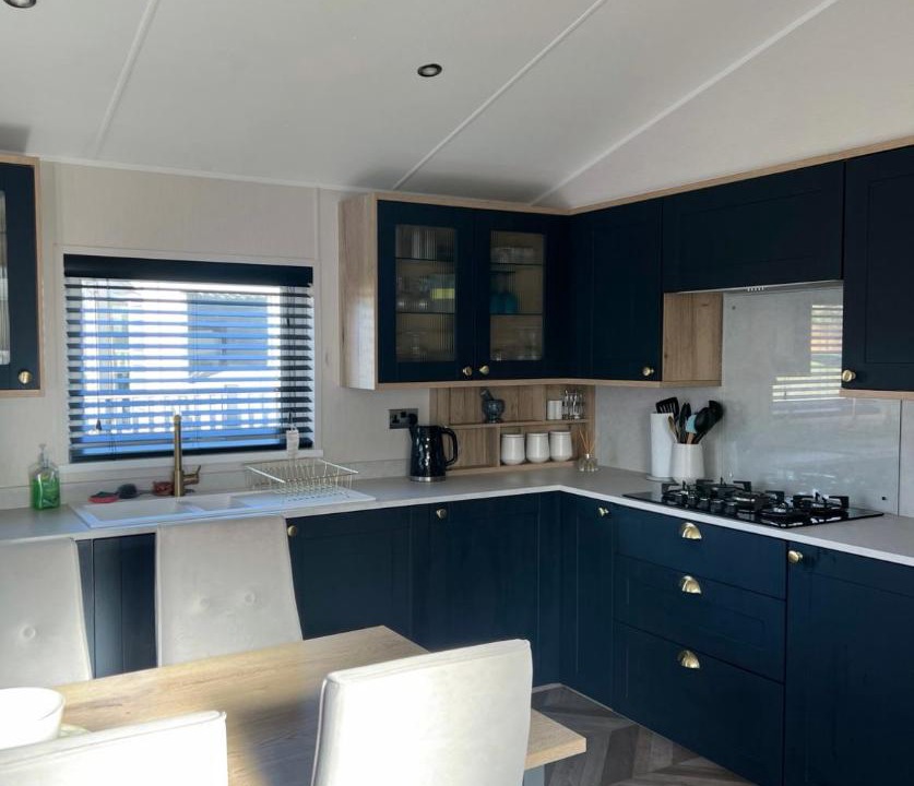 Photo of Kitchen in Jedburgh