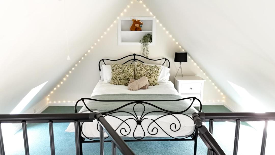 Photo of Bedroom in Inverness