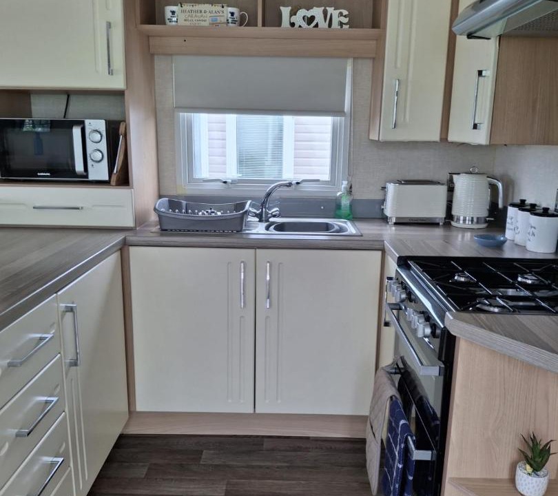 Photo of Kitchen in Girvan