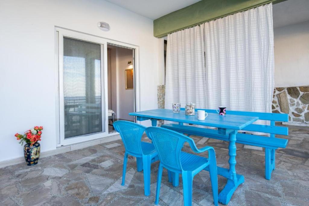 Photo of Patio Balcony in Skala Marion