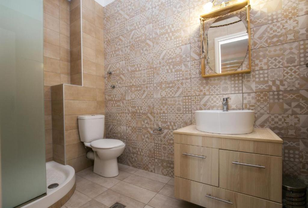 Photo of Bathroom in Skala Marion