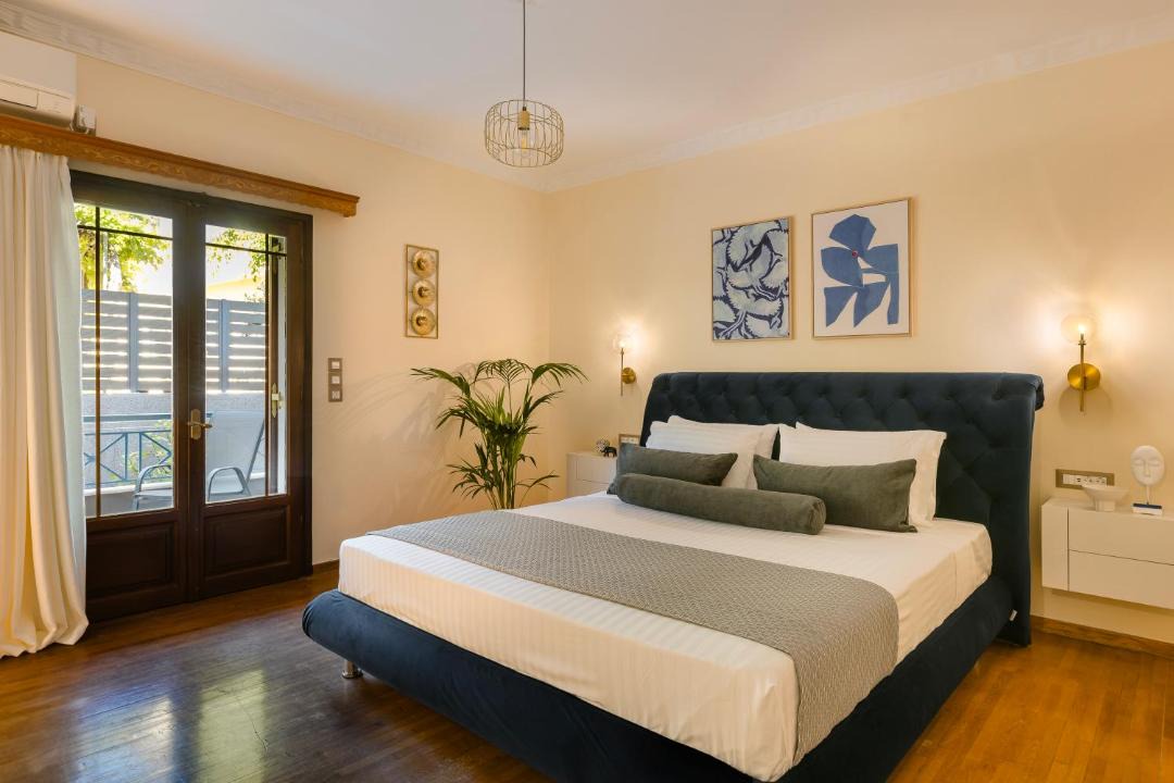 Photo of Bedroom in Kefalonia