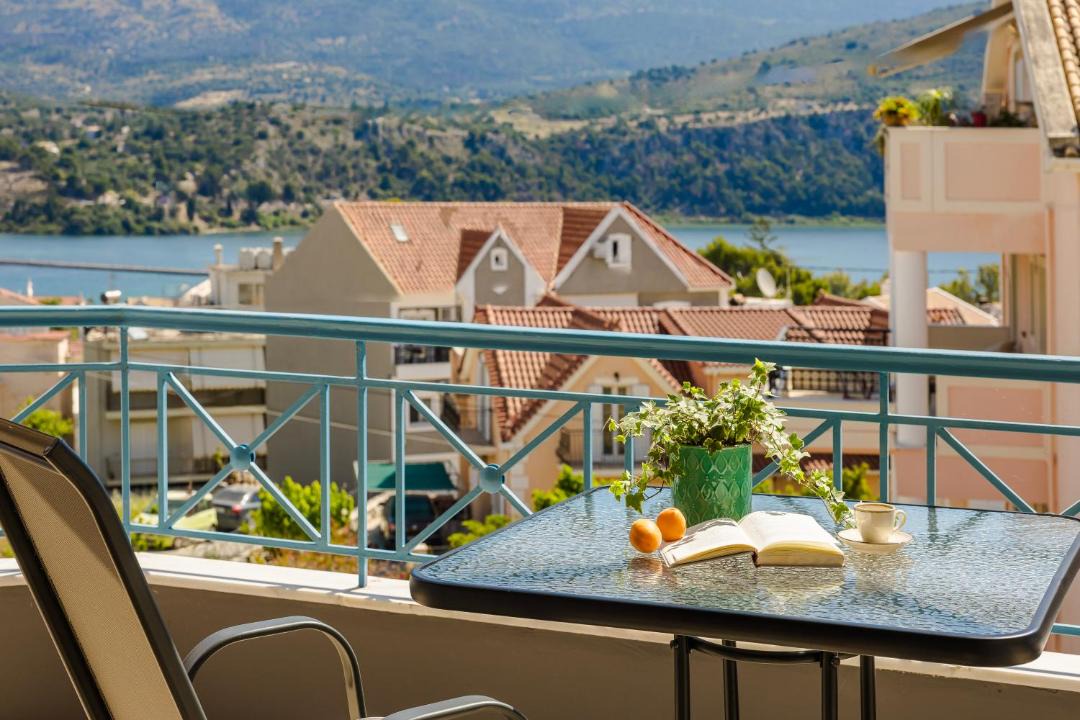 Photo of Patio Balcony in Kefalonia