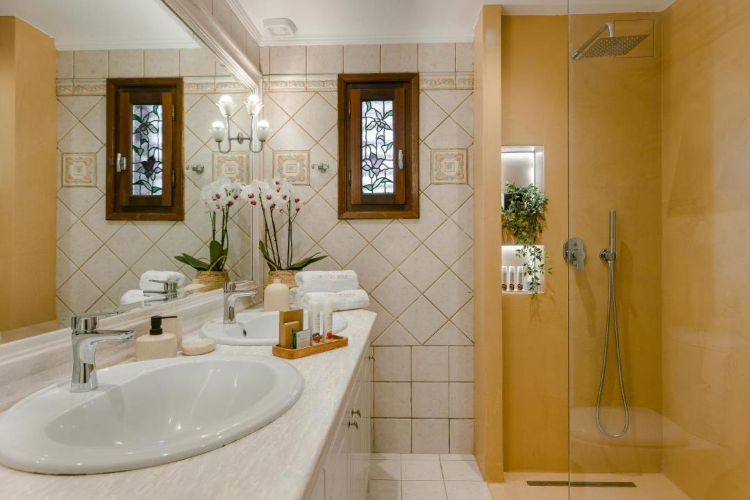 Photo of Bathroom in Kefalonia