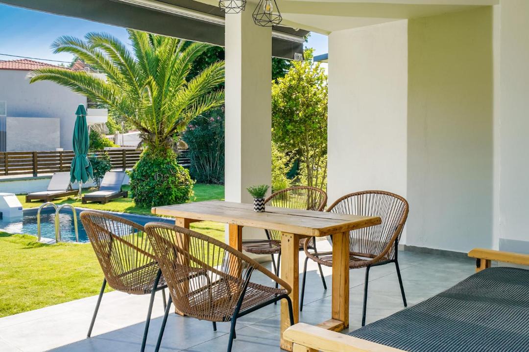 Photo of Patio Balcony in Olympiada
