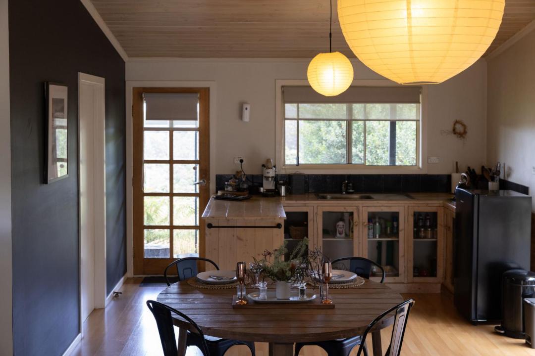 Photo of Kitchen in Lunawanna