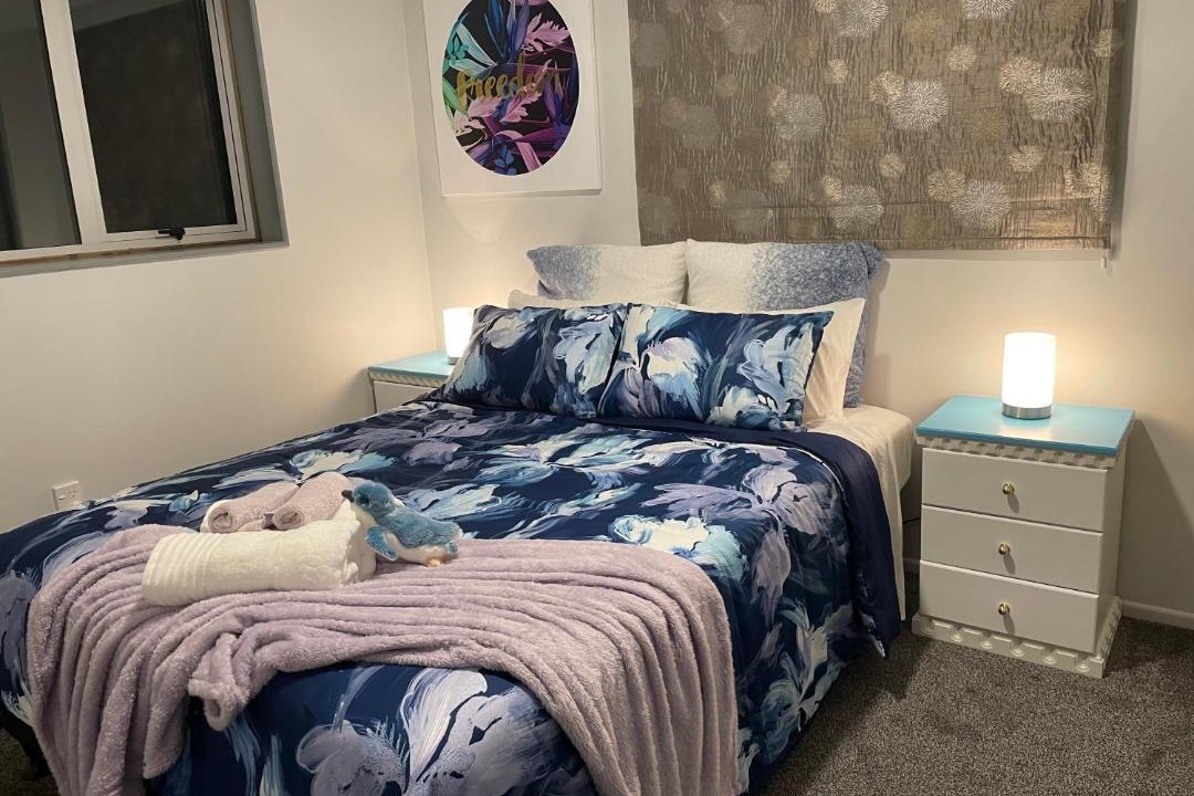 Photo of Bedroom in Oamaru