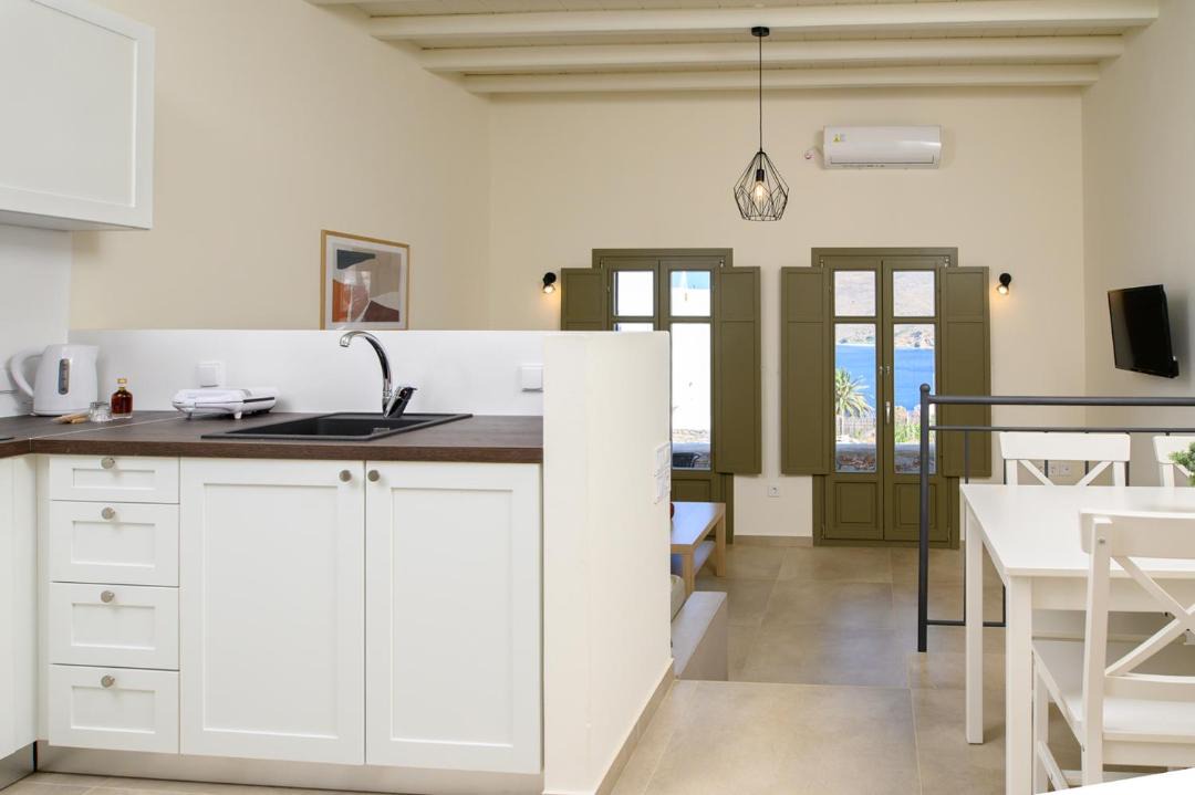 Photo of Kitchen in Aegiali