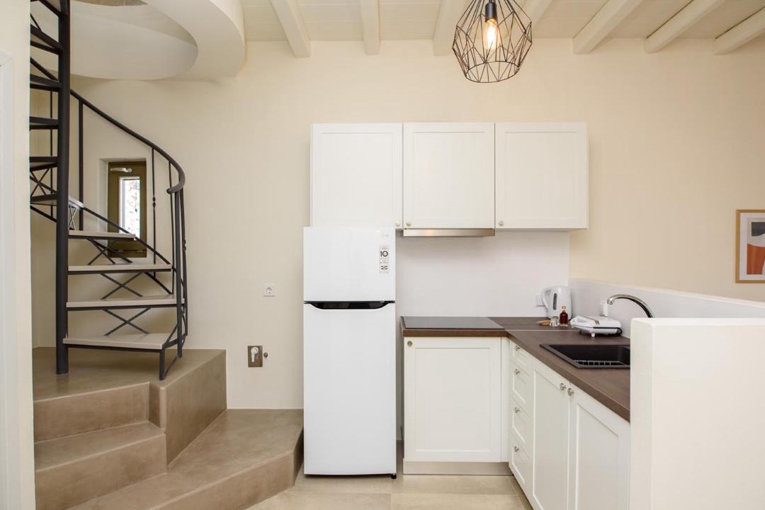 Photo of Kitchen in Aegiali