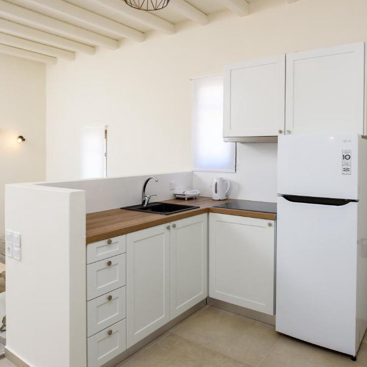 Photo of Kitchen in Aegiali