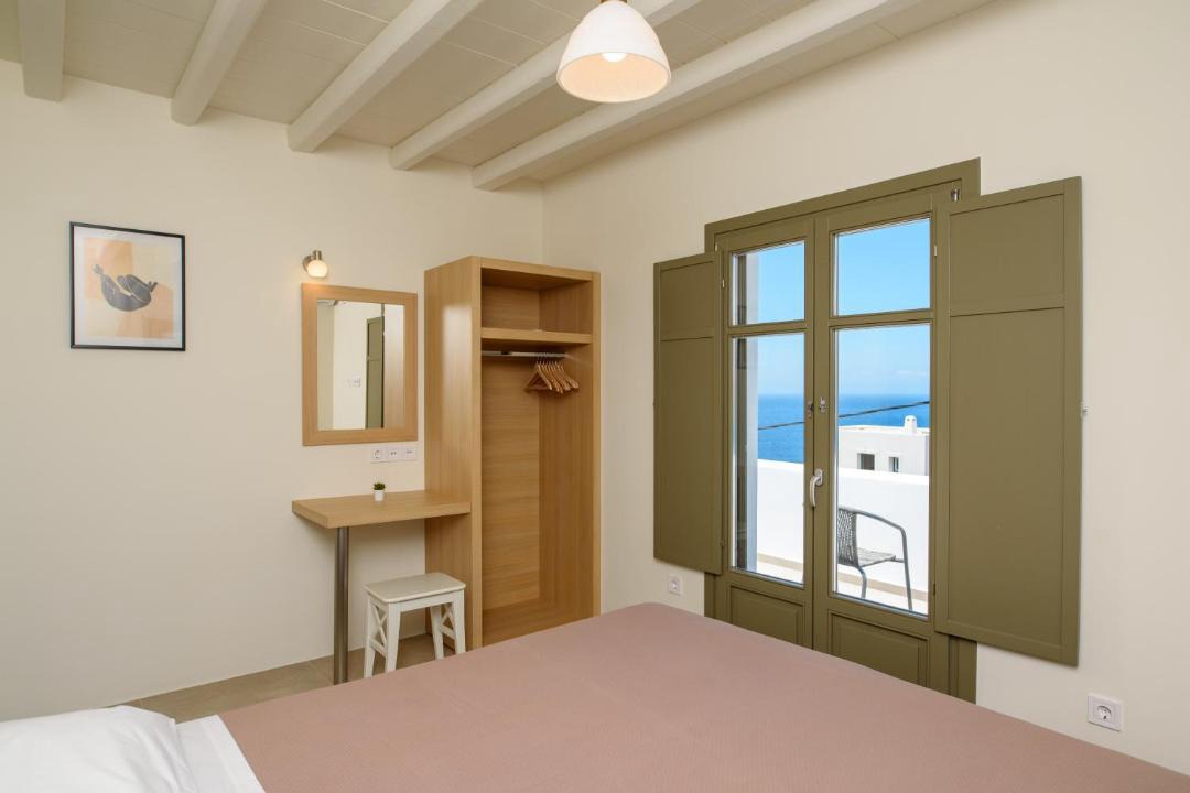Photo of Bedroom in Aegiali
