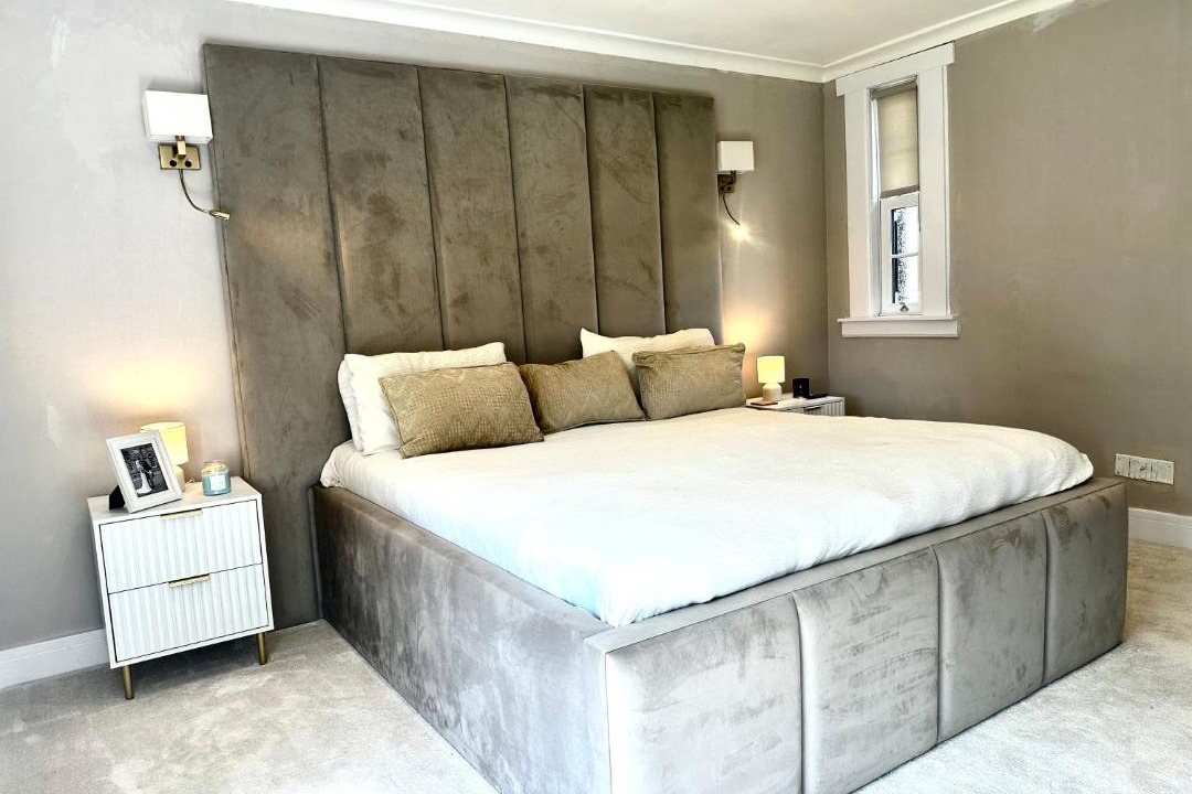 Photo of Bedroom in Newtongrange