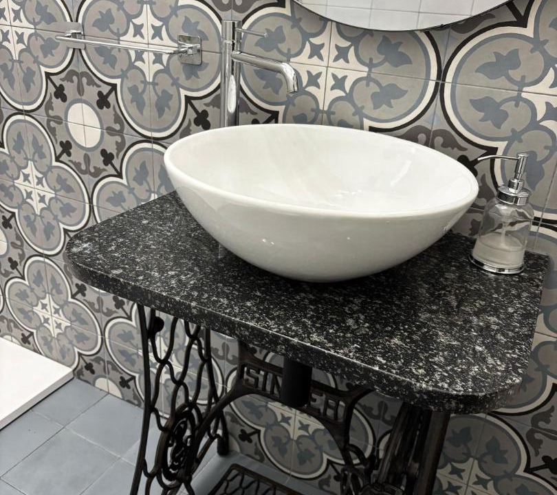 Photo of Bathroom in Nicolosi