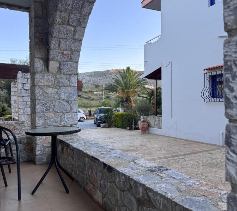 Photo of Patio Balcony in Anopolis