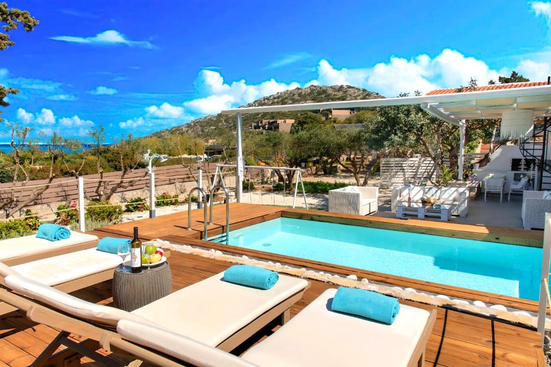 Photo of Patio Balcony in Vathi