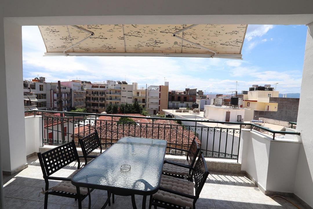 Photo of Patio Balcony in Loutra Edipsou