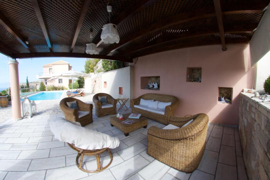 Photo of Patio Balcony in Paliki