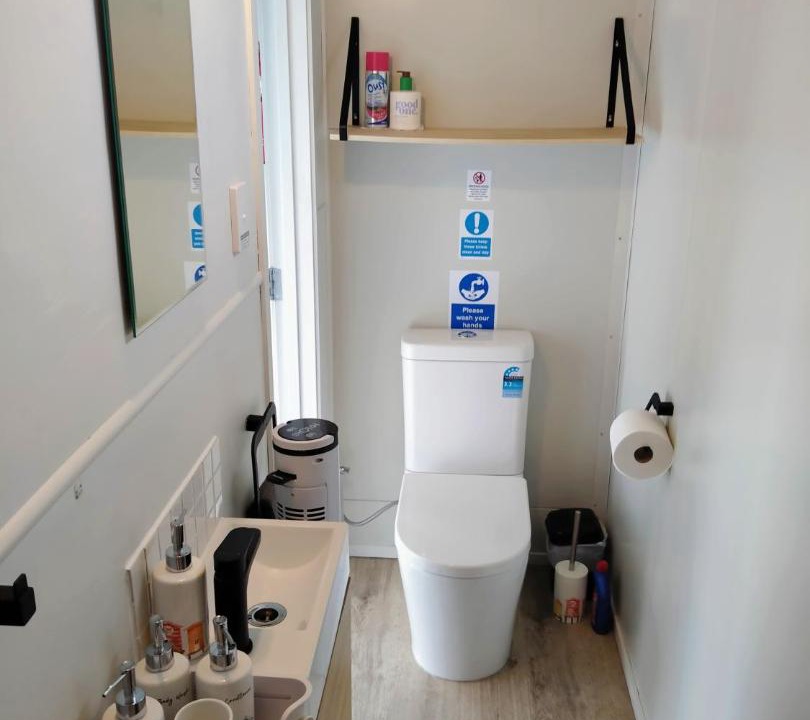 Photo of Bathroom in Karkari Peninsula