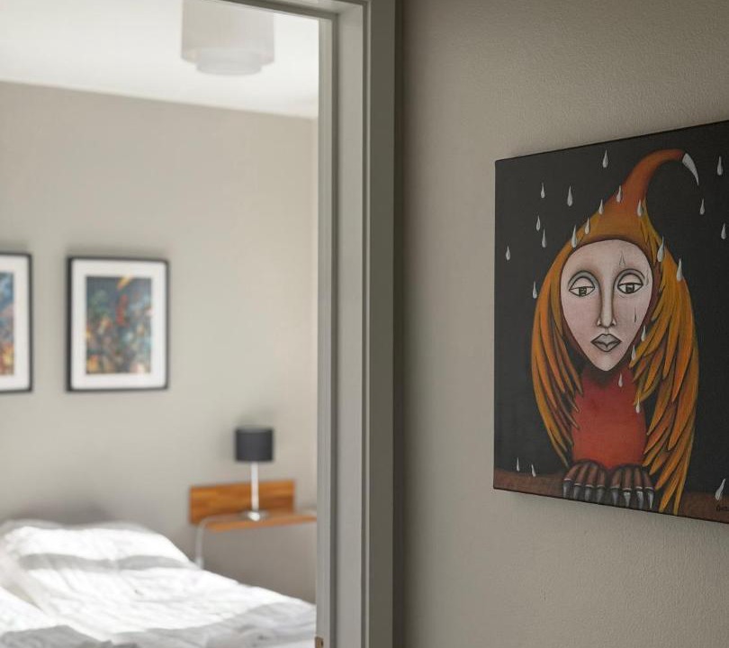 Photo of Bedroom in Keflavik