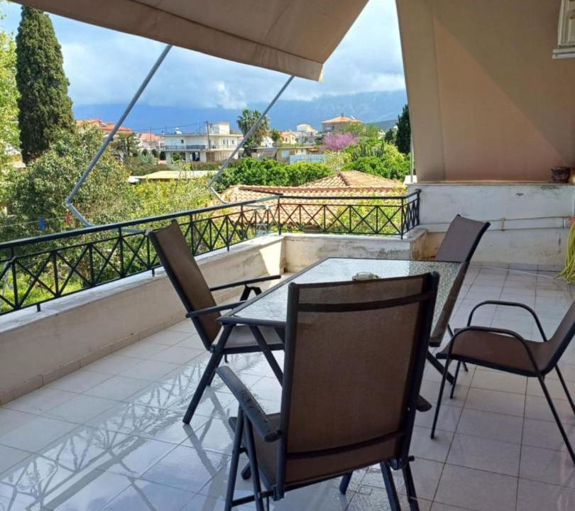 Photo of Patio Balcony in Filiatra