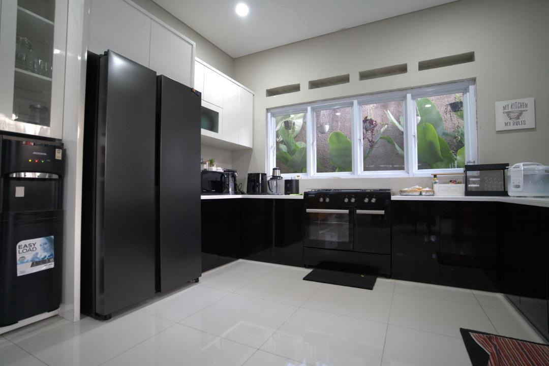 Photo of Kitchen in Cibodas
