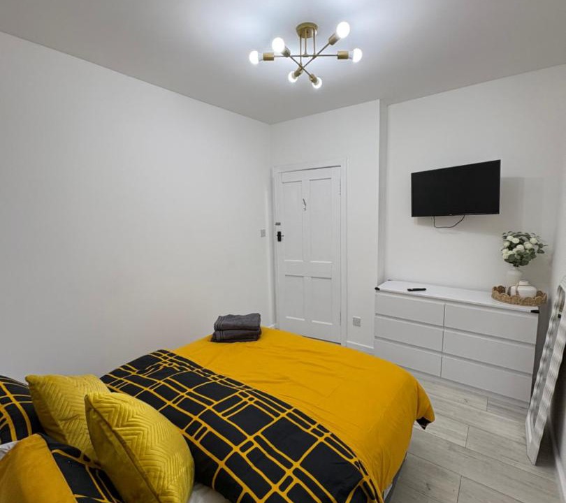 Photo of Bedroom in North Glasgow