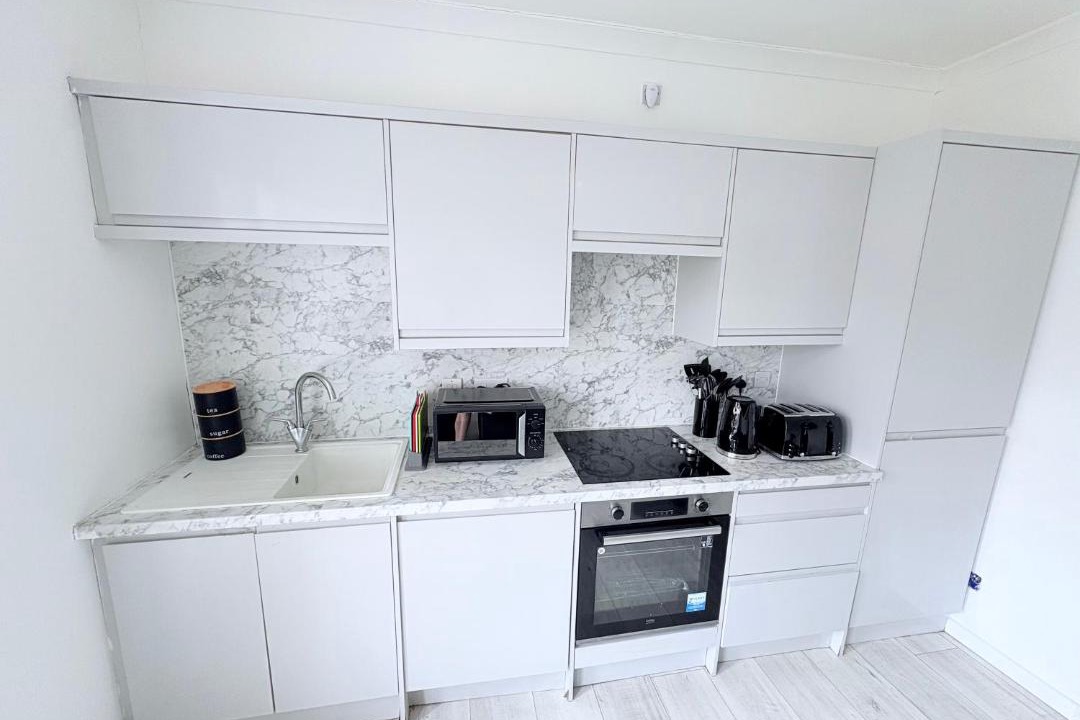 Photo of Kitchen in North Glasgow
