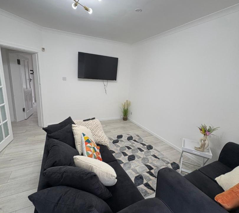Photo of Livingroom in North Glasgow