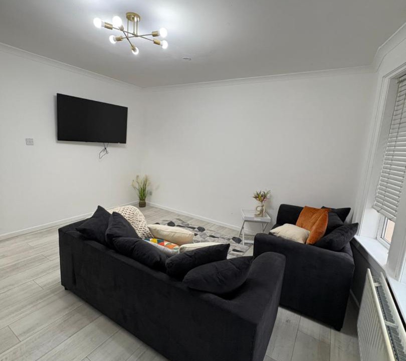Photo of Livingroom in North Glasgow
