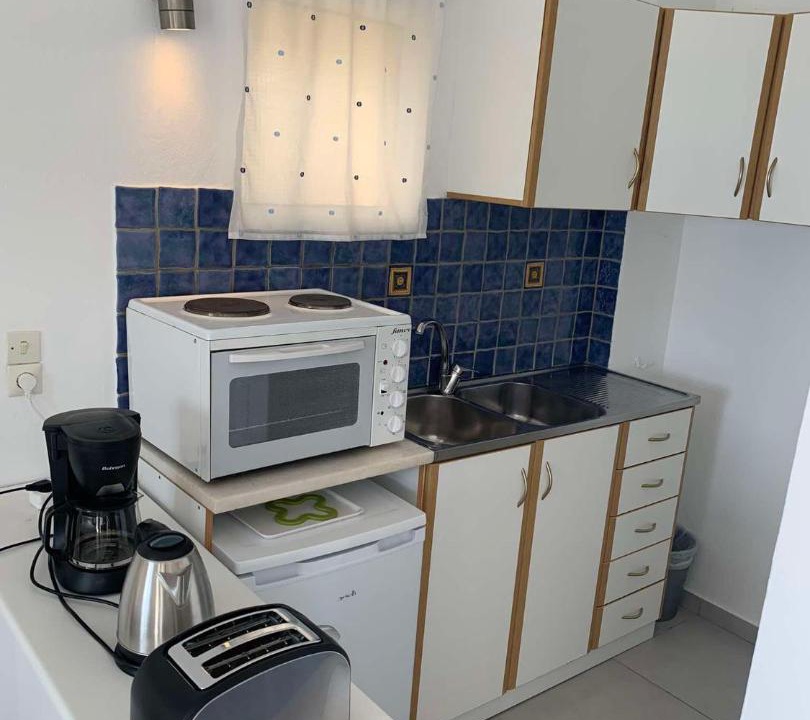 Photo of Kitchen in Myrtos