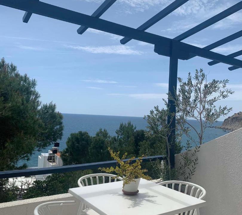 Photo of Patio Balcony in Myrtos