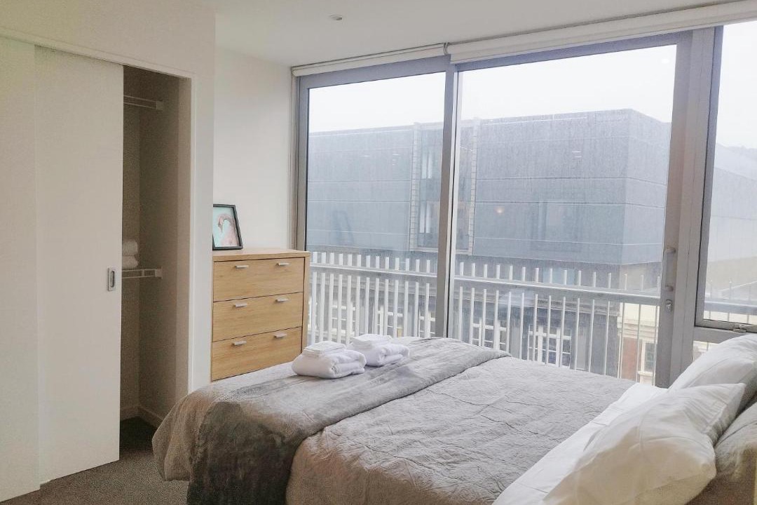 Photo of Bedroom in Te Aro