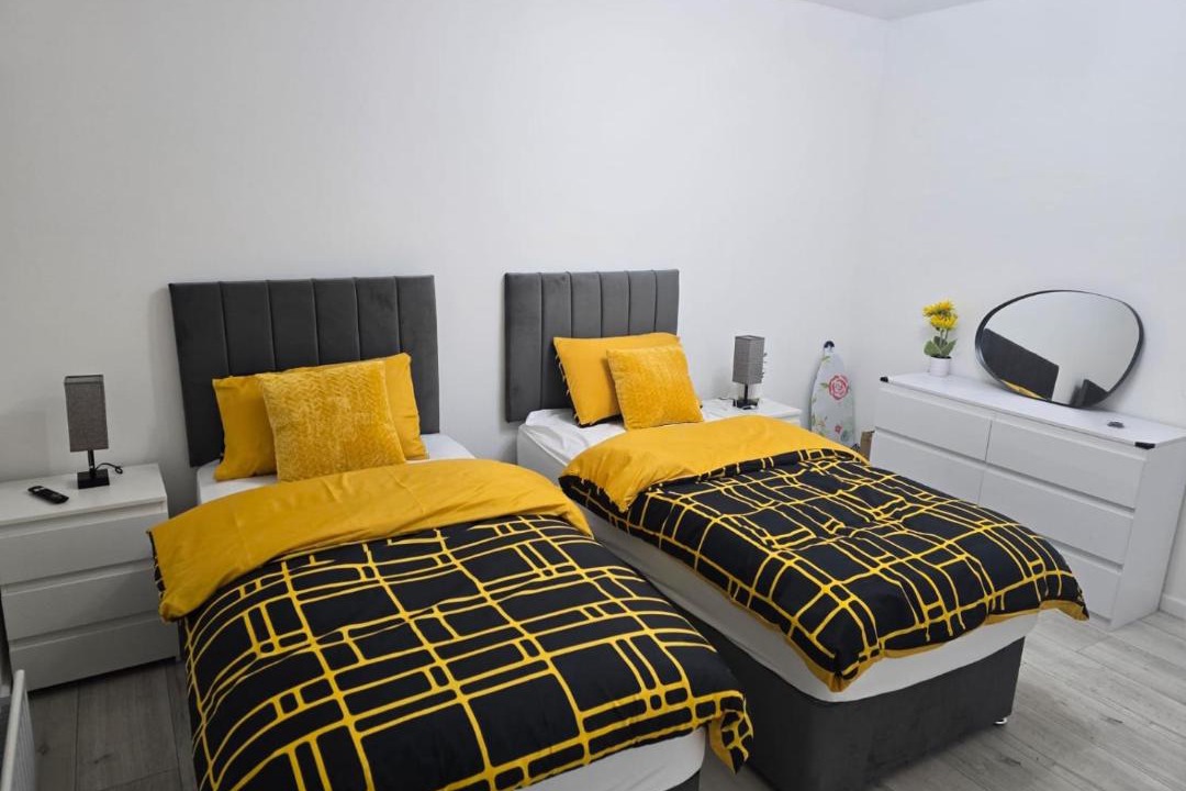 Photo of Bedroom in North Glasgow