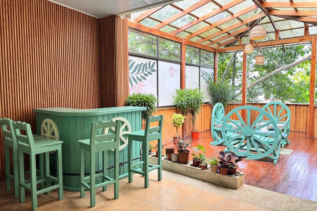Photo of Patio Balcony in Quesada
