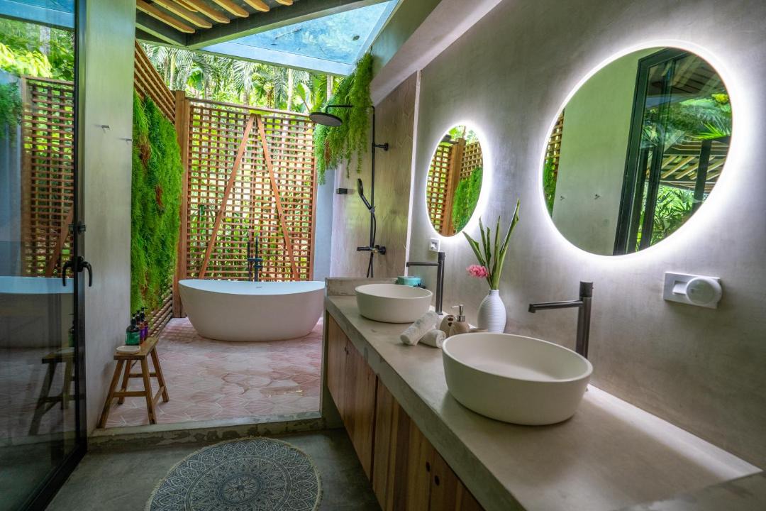 Photo of Bathroom in Chiguata