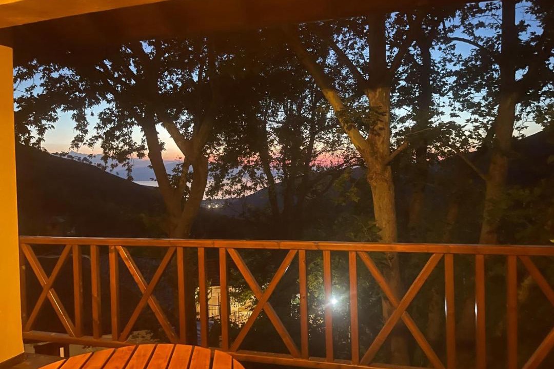 Photo of Patio Balcony in Megalos Prinos