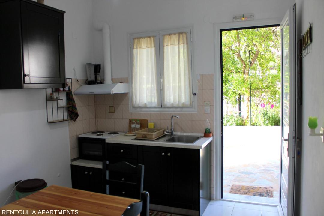 Photo of Kitchen in Poulithra