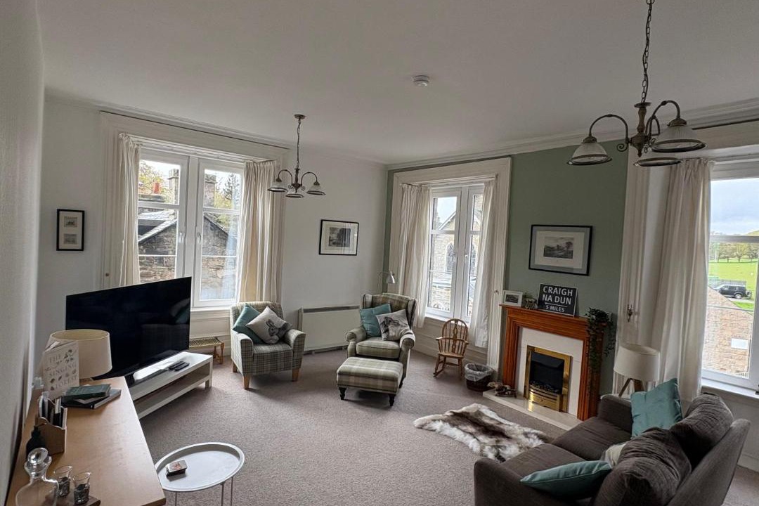 Photo of Livingroom in Kinloch Rannoch