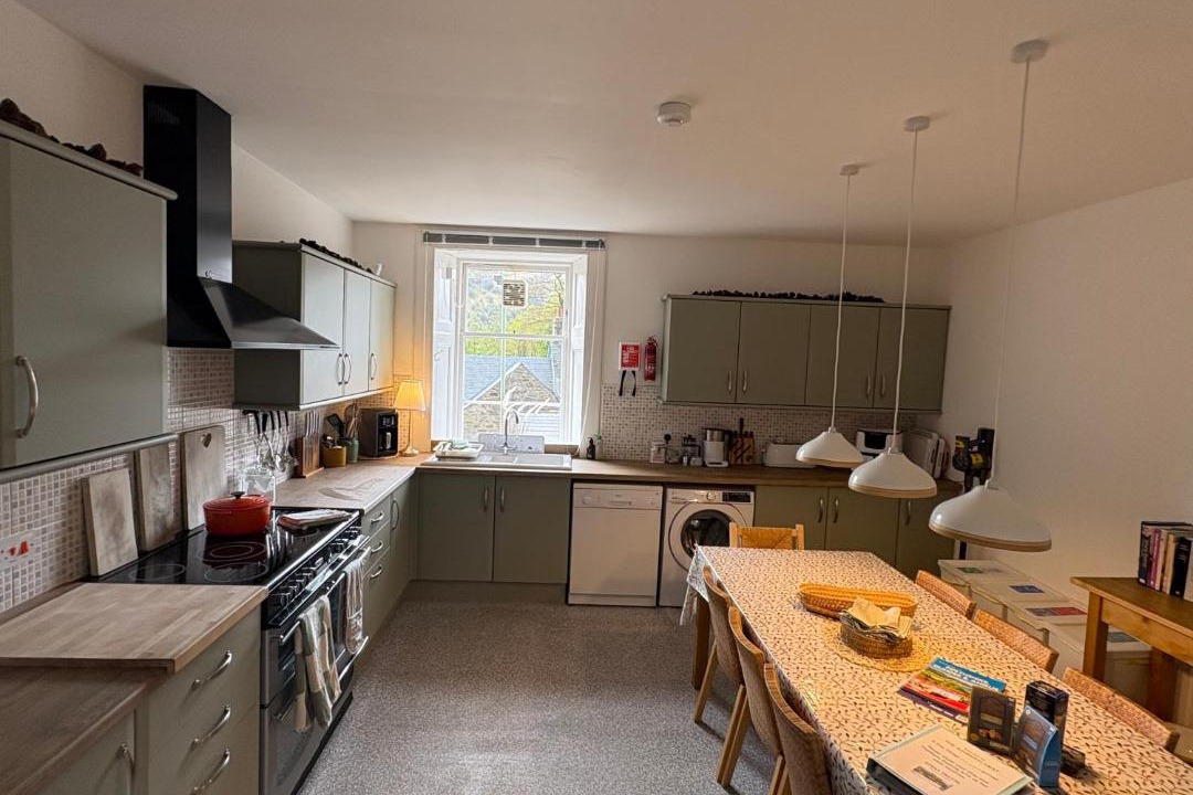 Photo of Kitchen in Kinloch Rannoch